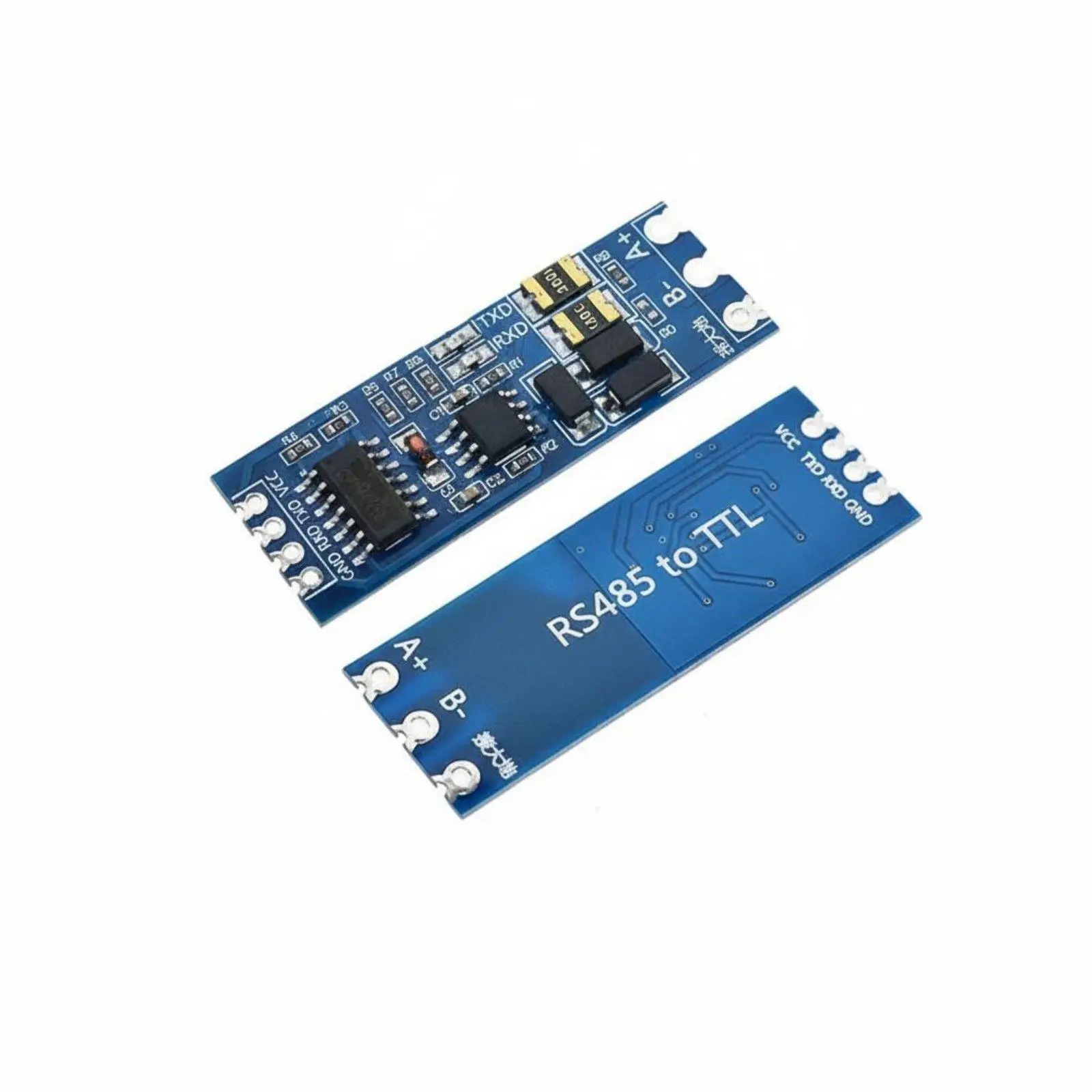 TTL to RS485 Converter RS485 to TTL Module Anti-Interference Automatic Data