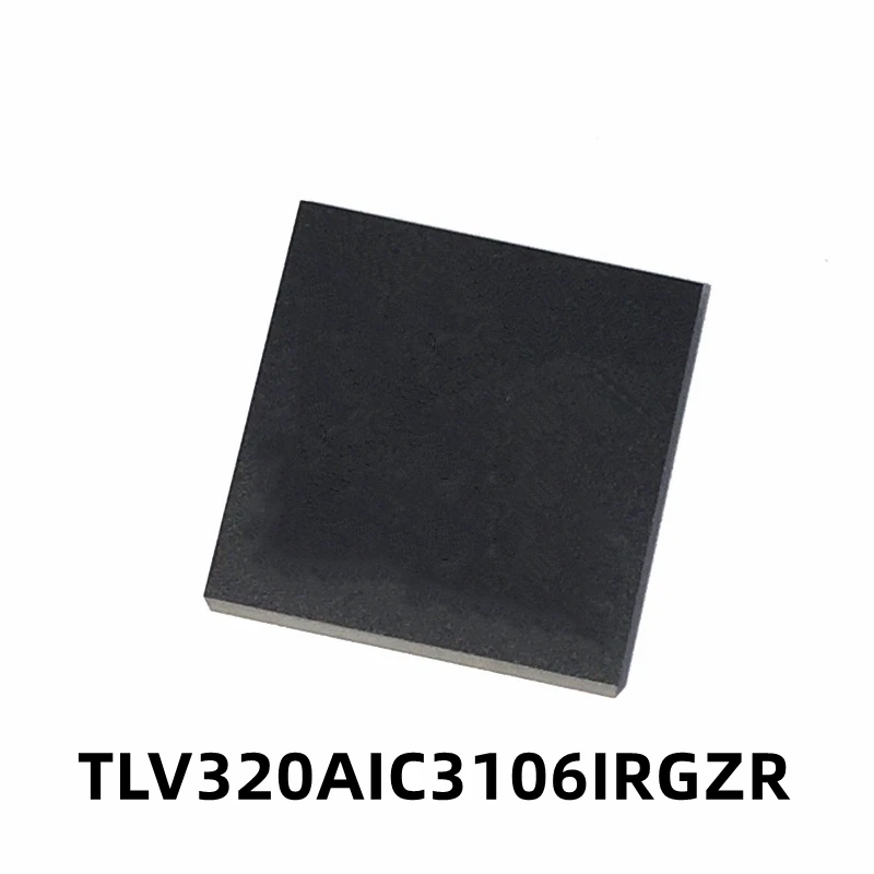 

1PCS TLV320AIC3106IRGZR AC3106I Encapsulates QFN-48, Codec Chip