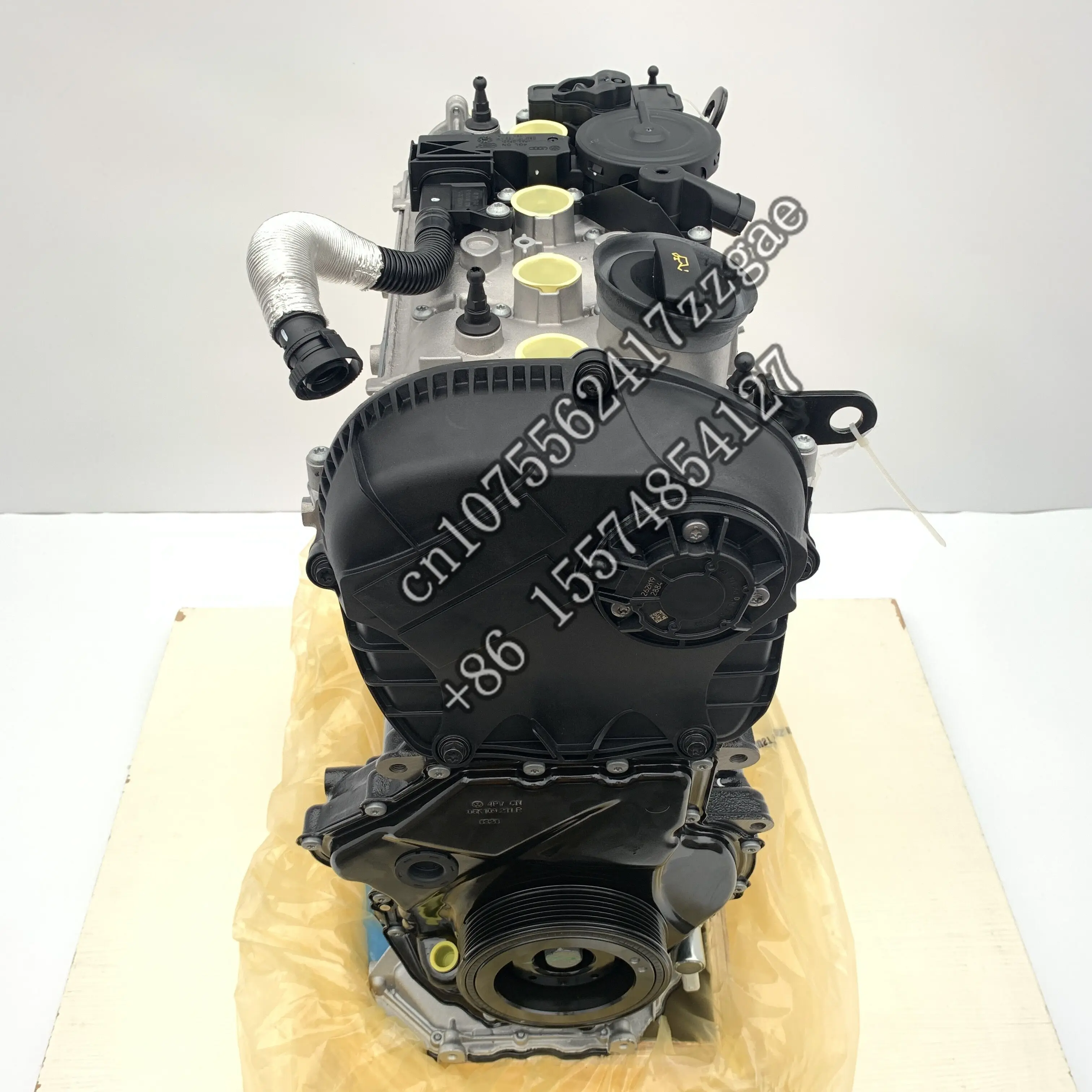 FOR vw 1.8T EA888 engine Complete engine tfsi tsi 1.8t CJE CDH CEA CAE CPM CFK CNC CAB 06H100031 06H100032