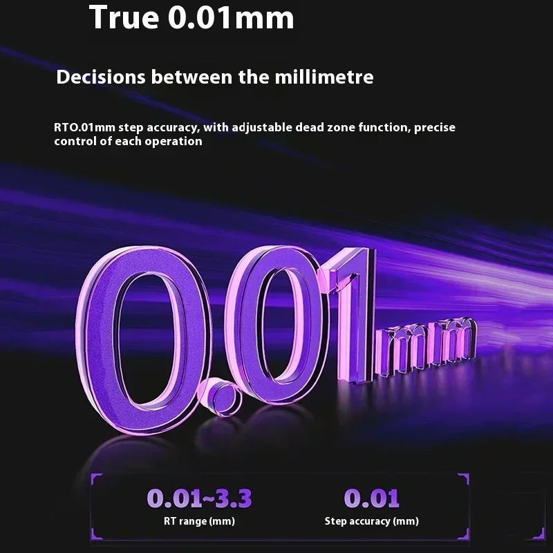 Madlions NANO68 PRO Gaming Wired Mechanical Keyboard Magnetic Switch RGB Hotswap 8000HZ RT 0.01mm DSK MT Gamer Esports Keyboard