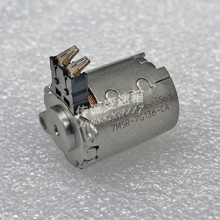 for Volvo Xc60s80 Ford Mondeo edge Mps6 Dual-Clutch Transmission Solenoid Valve 6dct450 Electronic Valve