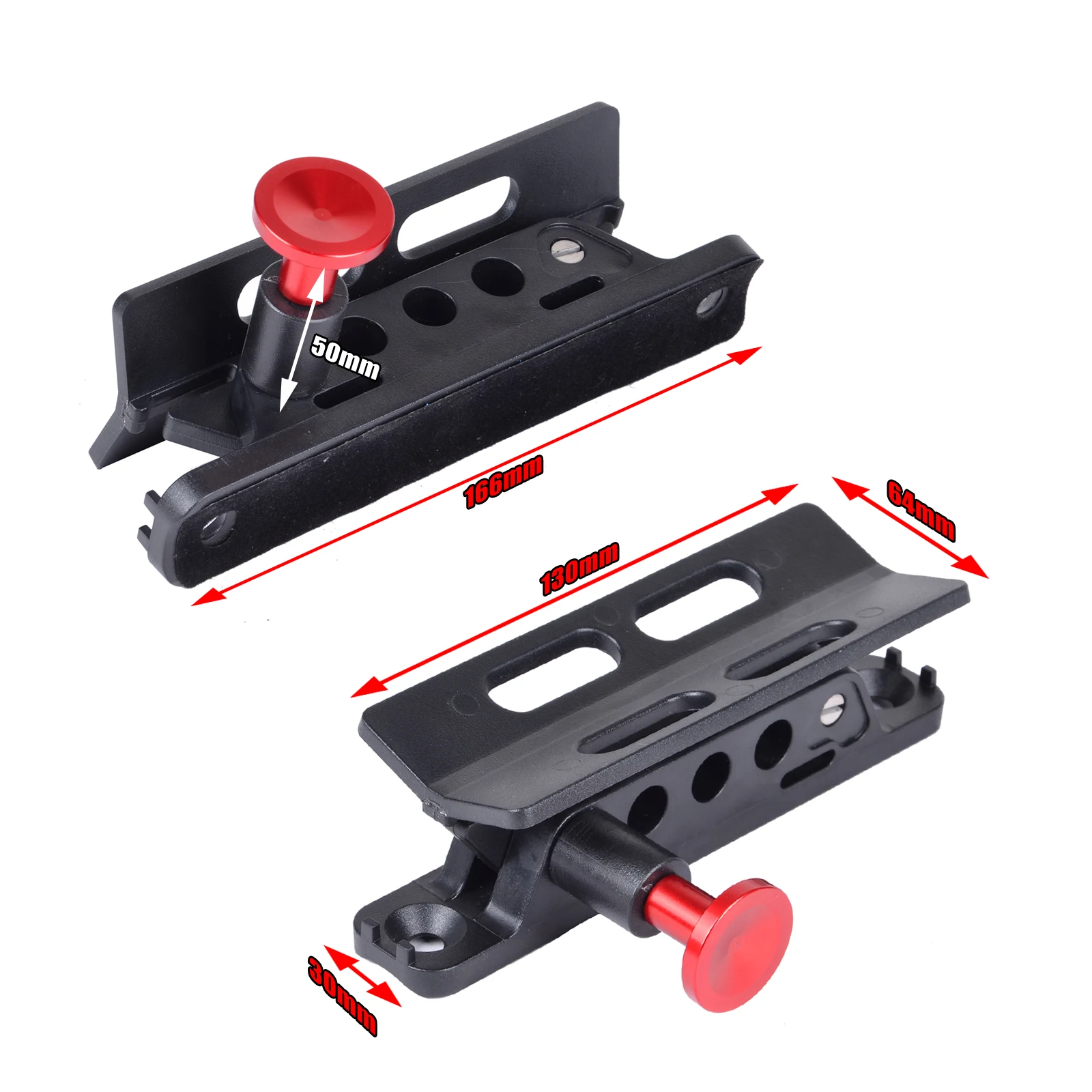 Extinguisher Mount Bracket Adjustable Fit for Jeep Wrangler Sport/ JK/ Sahara Fire Extinguisher Holder New Arrivals