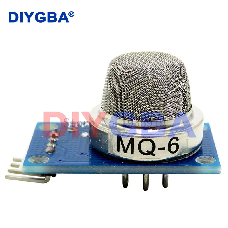 MQ-6 module liquefied propane-butane MQ6 sensor module