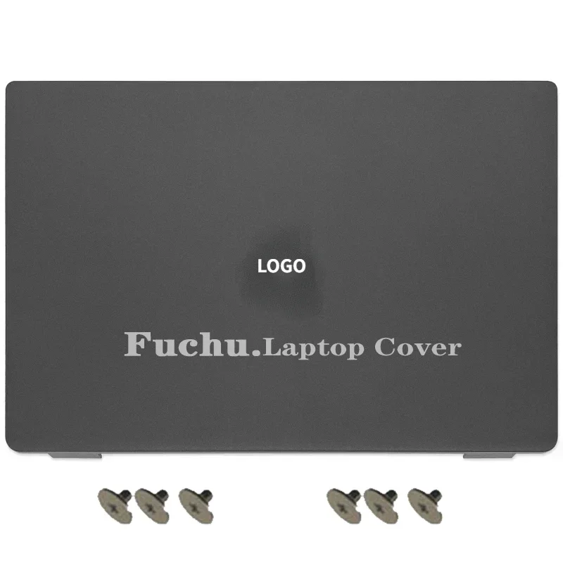 Imagem -03 - Tela de Volta Case para Dell Latitude Tampa Superior Lcd Moldura Frontal Frame Shell Dobradiça Dell Latitude 3510 E3510 8xvw9 08xvw9