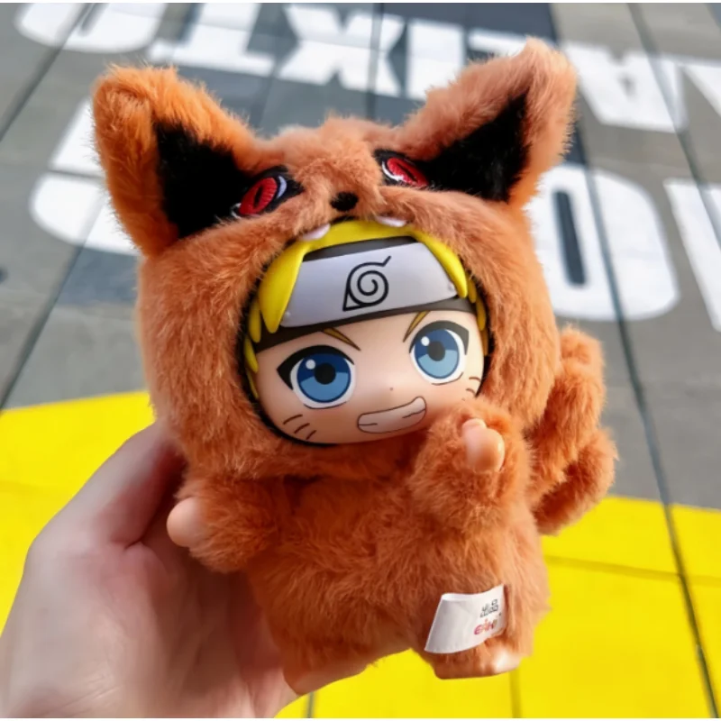 naruto-ナルト-ブランド-eaki-新オリジナル-ブラインドボックス-日向ヒナタ-ビーストパーティー-シリーズ-ビニールぬいぐるみ-カカシ-イタチ-サスケ-ガアラ-コレクション-ギフト