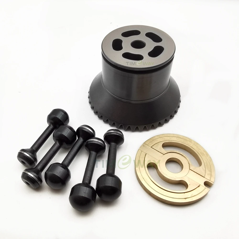 F11 Piston Motor Spare Parts Hydraulic Motor Rotary Group Kits for PARKER F11-010 Motor Accessories Repair Kits