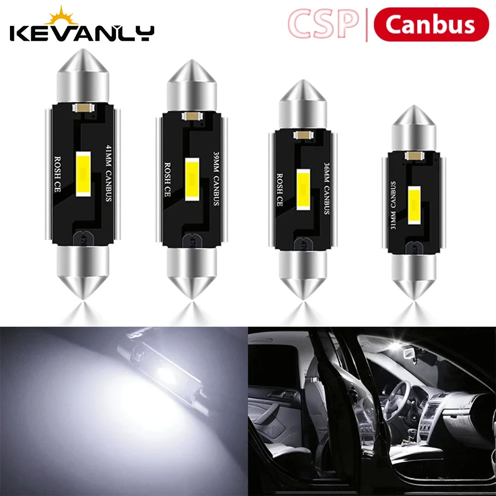 2PCS C5W C10W Festo…