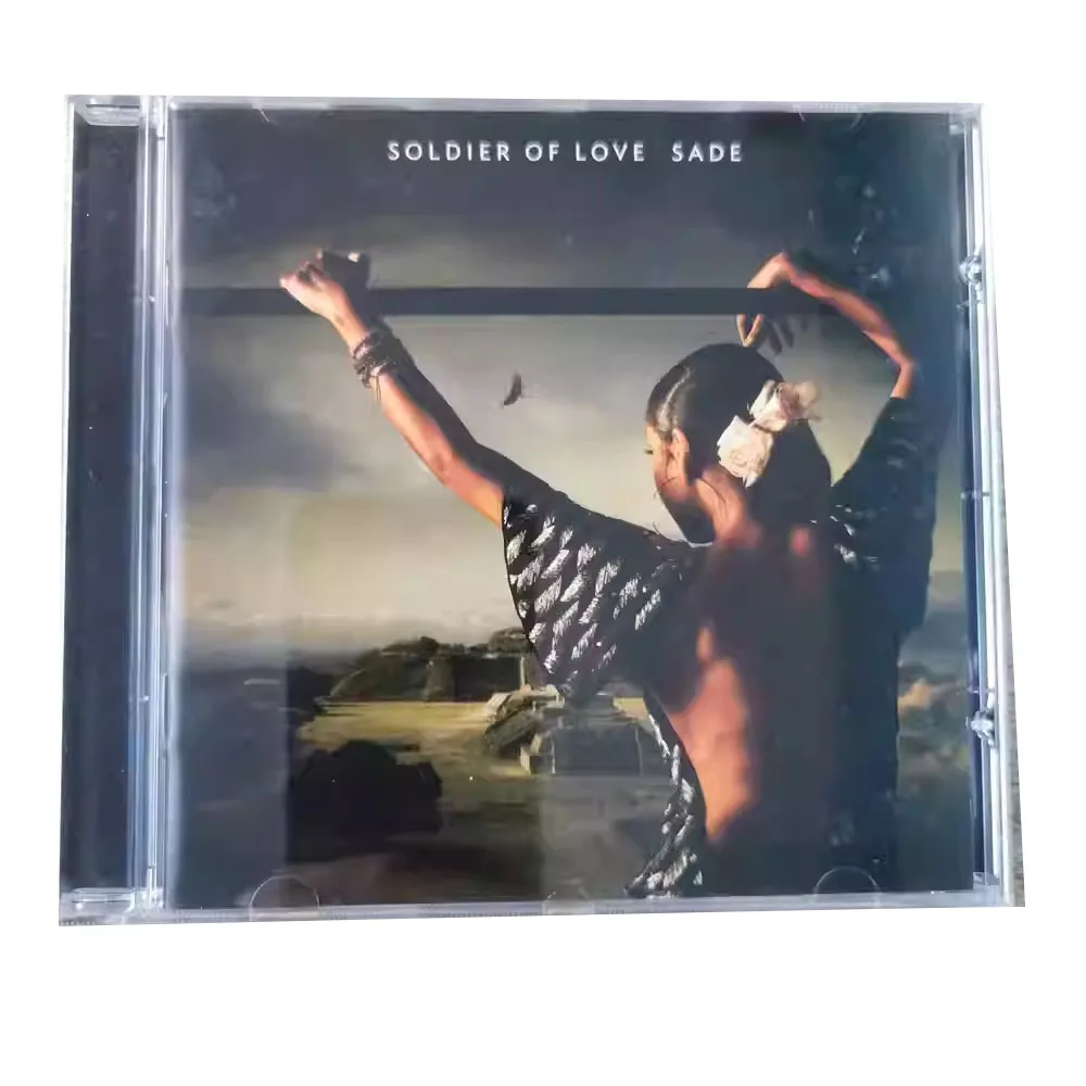 تاريخ إصدار جندي الحب من Sade: 2010 #1