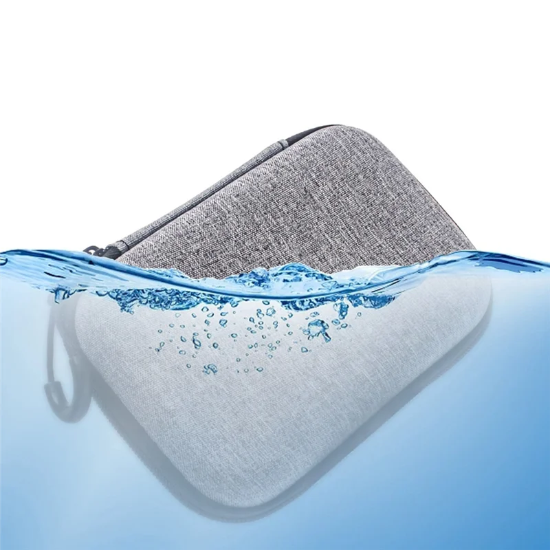 ABSQ-حافظة صلبة لجهاز PLAUD Notepin AI Voice للمسجل-تضمن دبوس مغناطيسي ومشبك وحوض وسوار معصم وكابل (فقط)