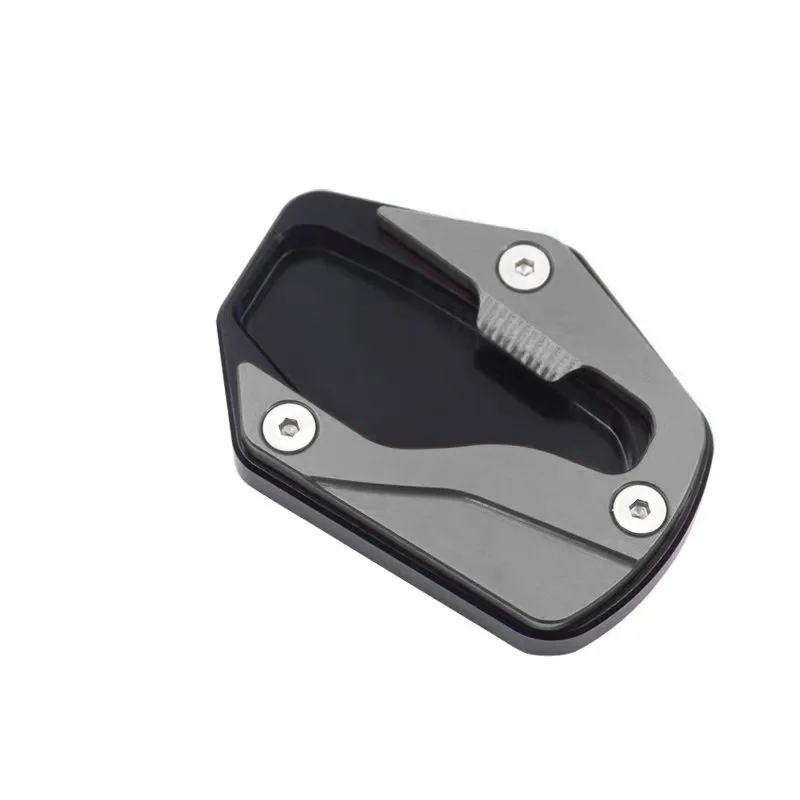 For HONDA FORZA 350 Forza 300 NSS Forza350 Forza300 NSS350 Accessories Side Stand Enlarge Plate Kickstand view 3