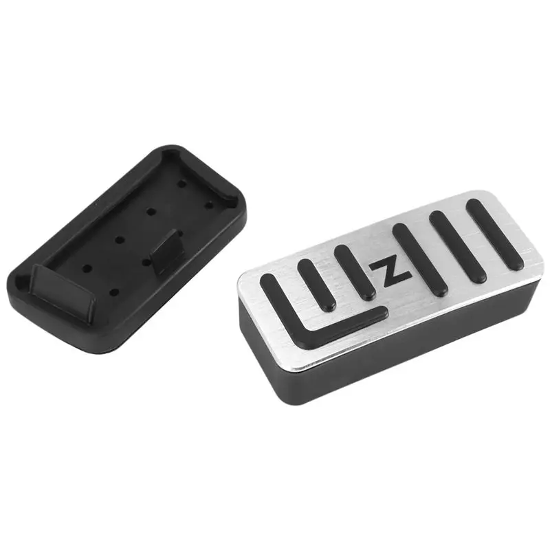 Reliable Gas Accelerator Pedal And Break Pedal Cover Non-Slip For Honda N-BOX N-VAN N-WGN N-ONE JF JH JG JJ