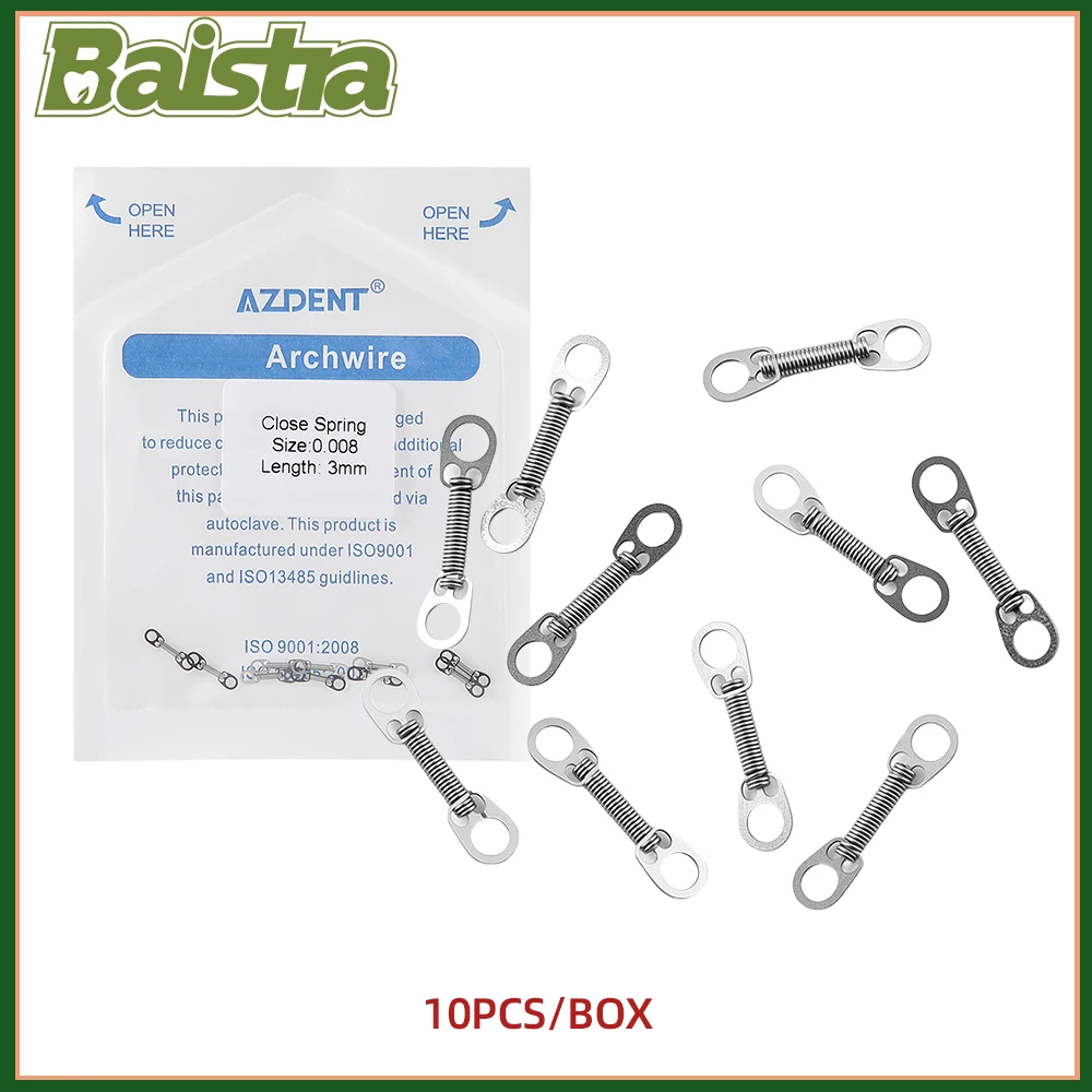 10Pcs/Pack Baistra … - image