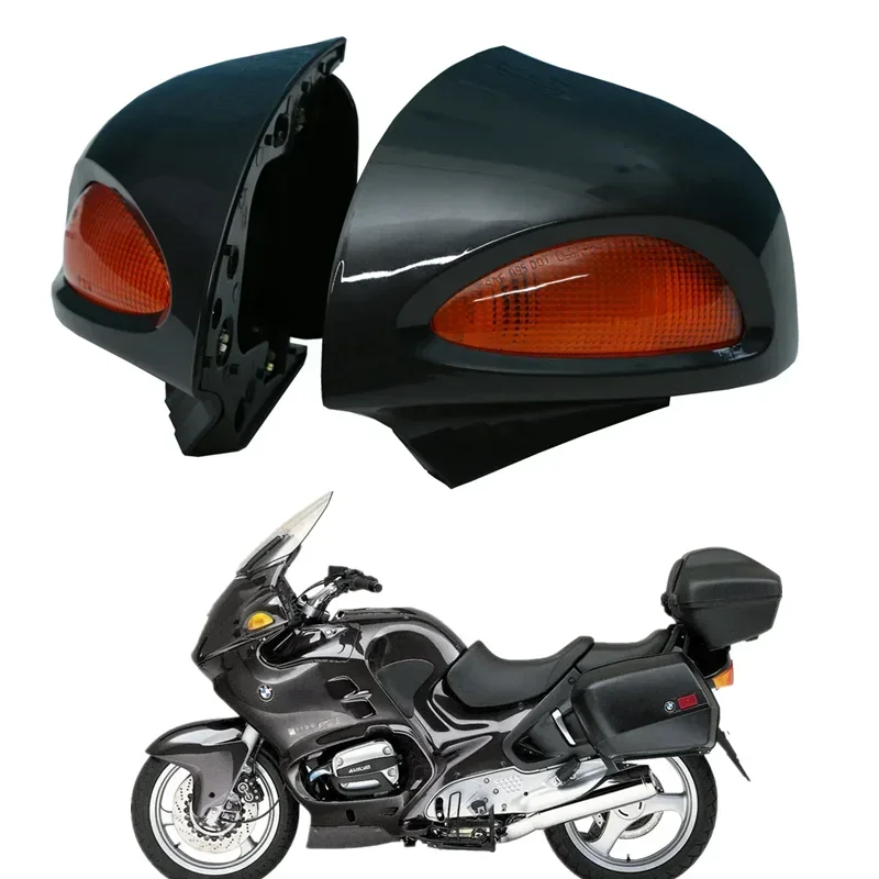 For BMW R1100 RT R1100 RTP R1150 RT Motorcycle Acsessories Mirrors Turn Signal Parts