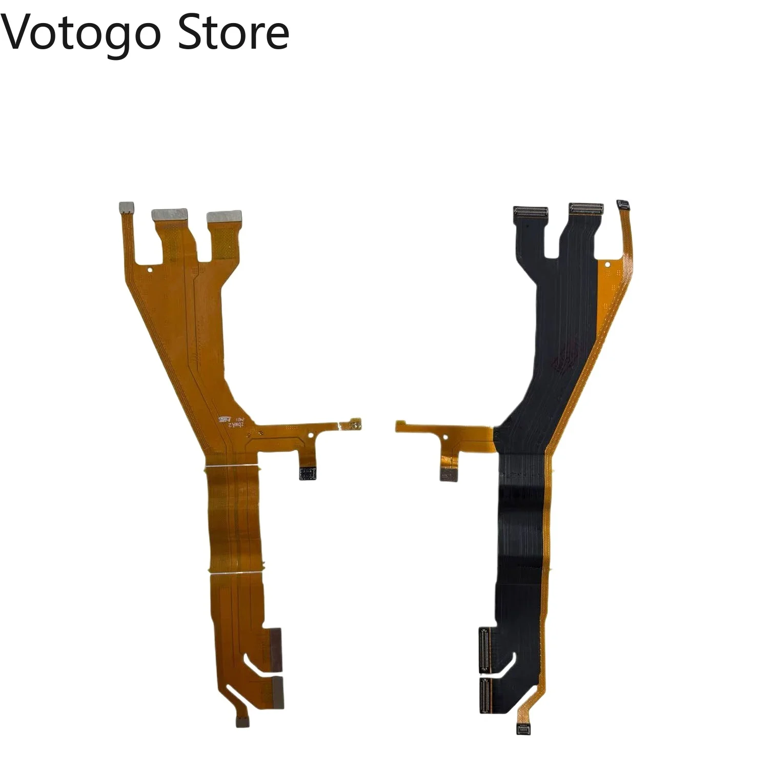 

Repair Origina For Nubia Flip NX724J 5G Flip2 NX732J Main Board Connector LCD Touch Screen Rotating Shaft Motherboard Flex Cable