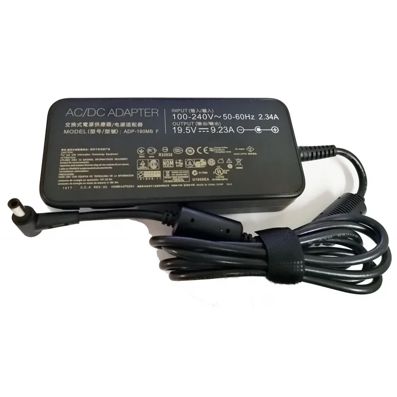 LL 180W AC Adapter Charger For ASUS TUF Gaming A17 FA706 TUF706IU-AS76 19.5V 9.23A