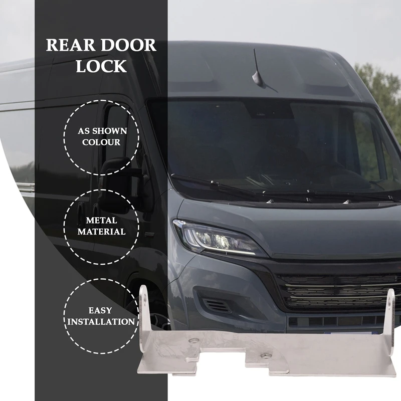 Rear Door Lock H1 H2 Rear Door For Ducato For JUMPER Relay Boxer X250 X290 Roof Camper