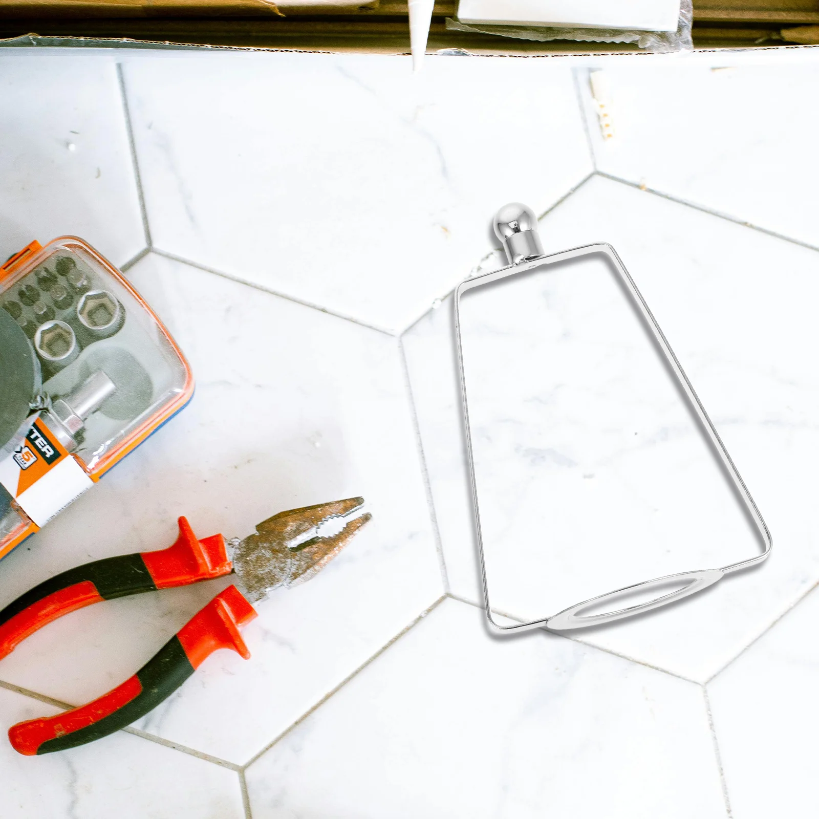 

Crystal Frame Iron Diy Lamp Shade Holder For Living Room Bedroom Lamp Accessories Harp Hardware Parts Led Bulb Tube