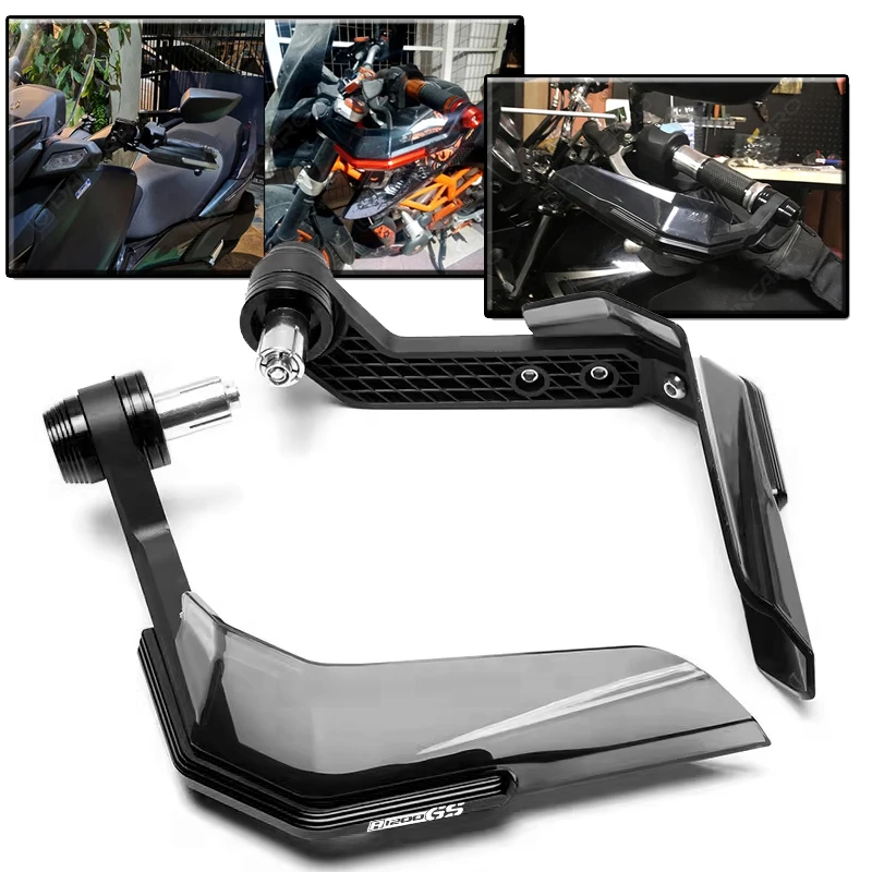 

Для BMW R1200GS R 1200GS R1200 GS модифицированное лобовое стекло мотоцикла, ручка, защитный чехол на руль