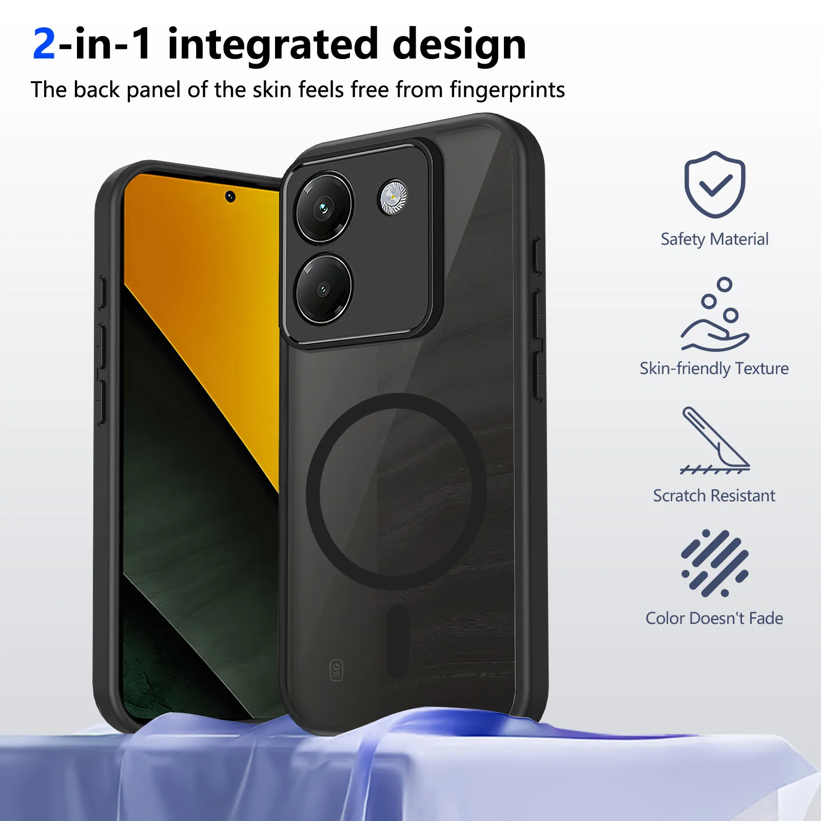 For Xiaomi Poco M7 … - image