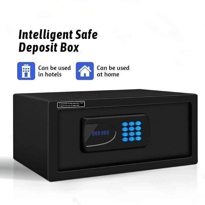 Thumbnail 2 - #8 Digital Home Safes Comparison Guide