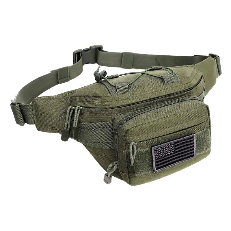 Waist Packs multi-function Fanny Pack for Men Outdoor Waist Bag Large Waist Pack for Daily Life Cycling Camping Hiking bags men