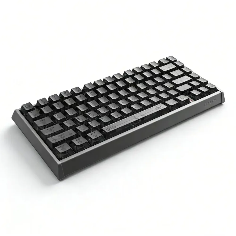 IPI QBZ Magnetisch Toetsenbord 8K Bedraad Aluminiumlegering Lage Latency Gamer Toetsenbord Gasket RT0.01mm Ergonomische Gaming Accessoires Cadeaus