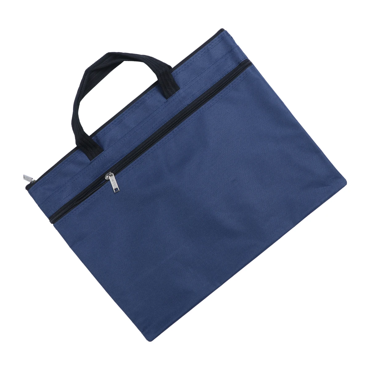 

File Bag Briefcase Business Holder Portfolio Organizer A4 Document Storage Miss Zipper