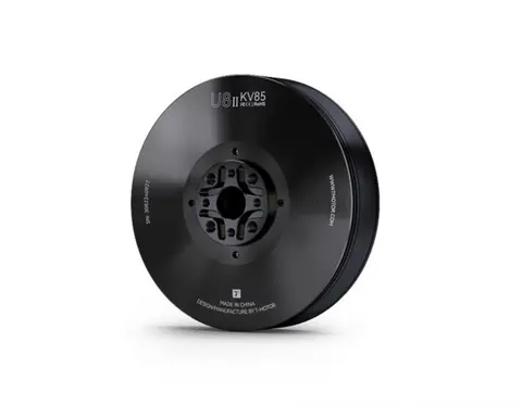 Hot Sale T-MOTOR U8 II KV85/100/150/190 Brushless Motor for Agricultural Drone UAV Multirotor -12V 2000W
