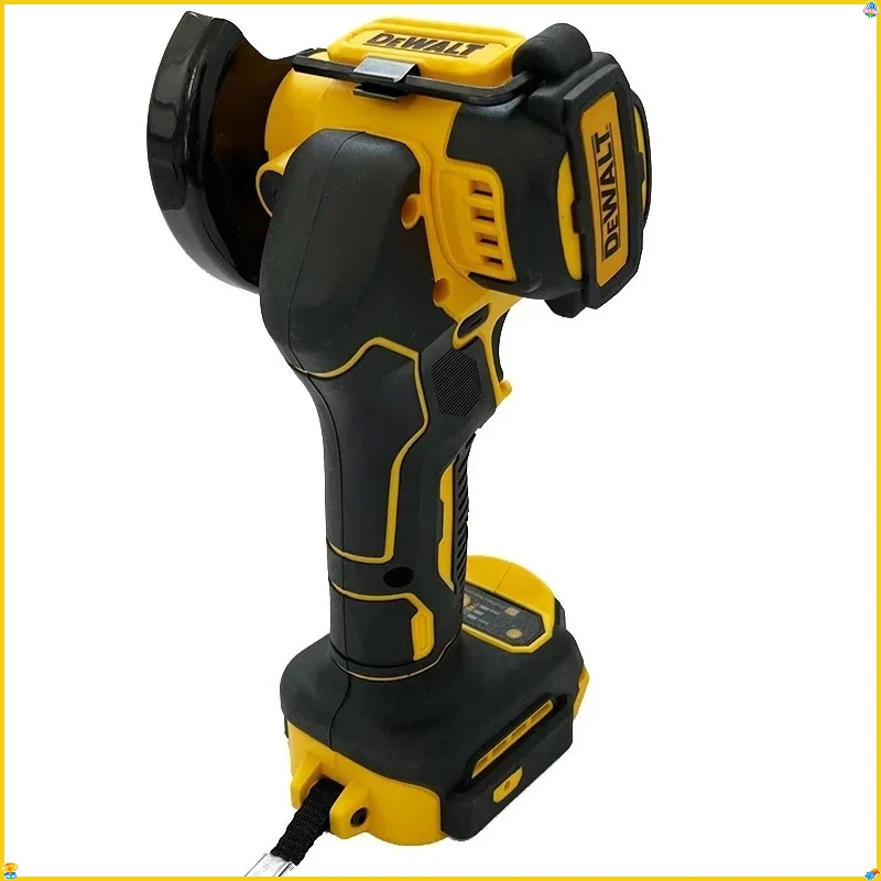 Szlifierka kątowa akumulatorowa DeWALT 3 cale Mini polerka szlifierka elektryczna narzędzia do cięcia do akumulatorów 20V 18V
