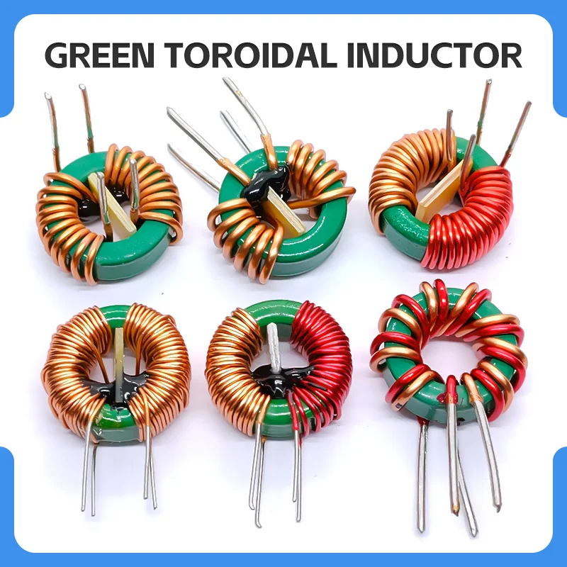 14x9x5 manganese zinc ferrite magnetic ring inductor common mode inductor