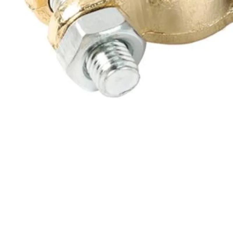 

Quick Cut-off Disconnect Isolator Switch Top Post Battery Disconnect Switch Battery Terminal Link Switch for Car Vehicle RV Boat