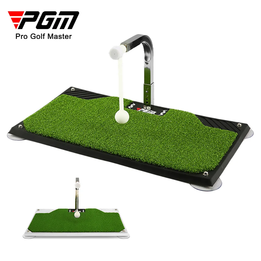 PGM Indoor Golf Swing Trainer 360 Degree Rotation Automatic Return Arm Training HL005