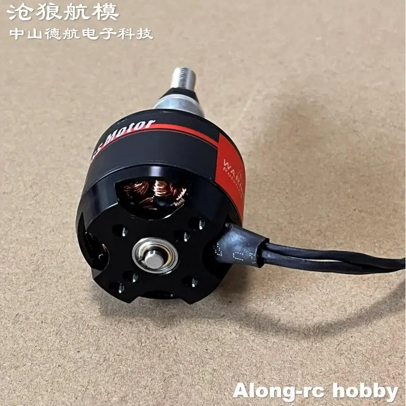 RC Airplane Models Spare Parts 3536-720kv Out Runner Brushless Motor 3536 KV900 for 1200mm Wingspan Extra 300 NG 3D P51 Plane