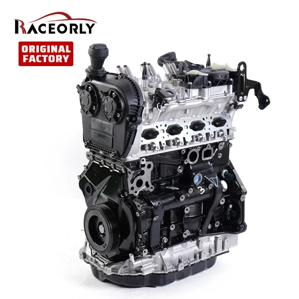 Hot Sale Engine Assembly 06K100860PX For Audi A3 CUF 1.8T Kodiaq Magotan Lamando Ea888