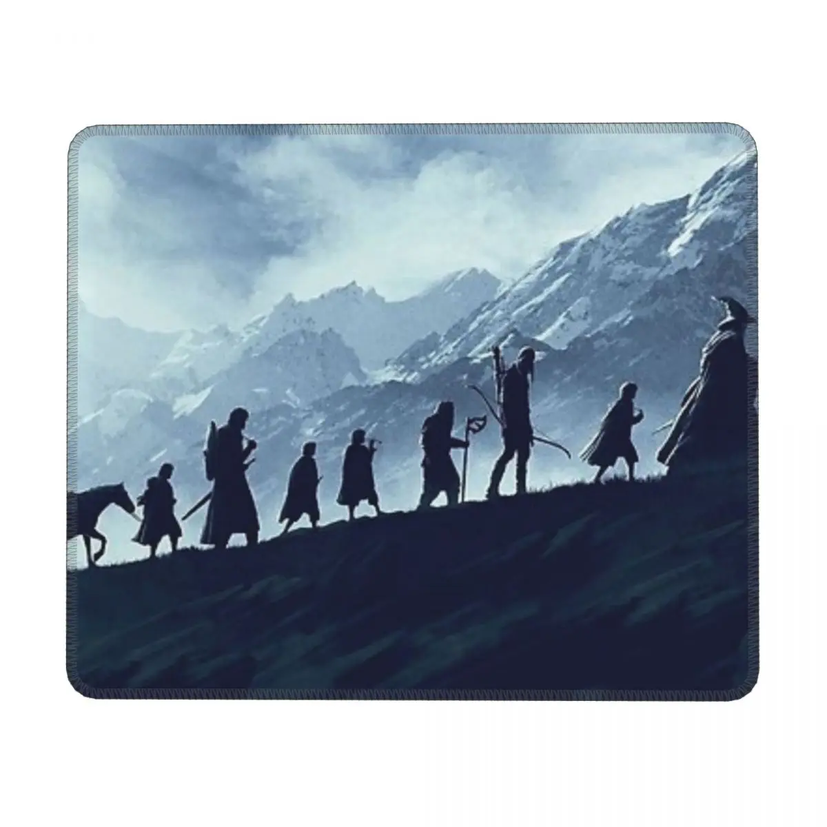 

Fellowship Holy Mouse Pad Desk Protector Gamer Keyboard Pc Mouse Pad Extended Mice Keyboards Computer