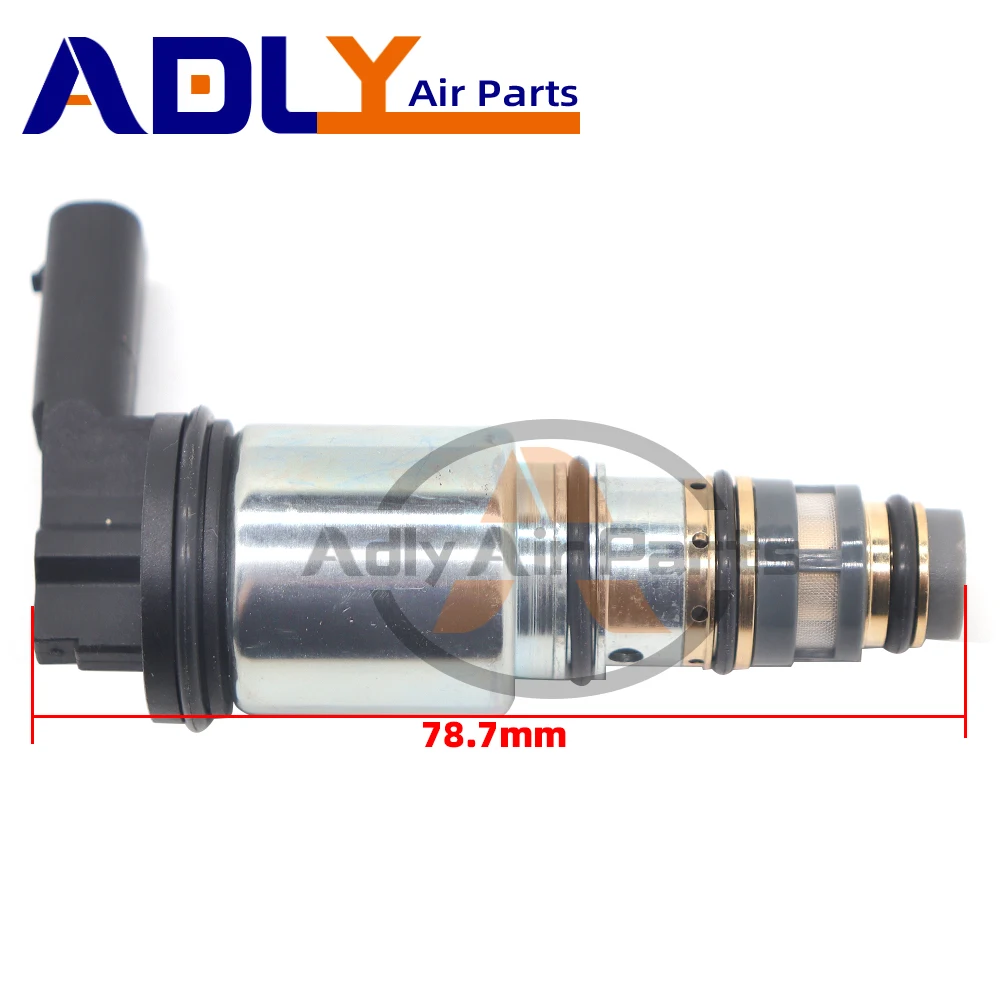 

For MAZDA 3 CX20 CX-30 HV14 AC Compressor Electronic Solenoid Control Valve BDGF61450 3DADM8P 3DA-DM8P