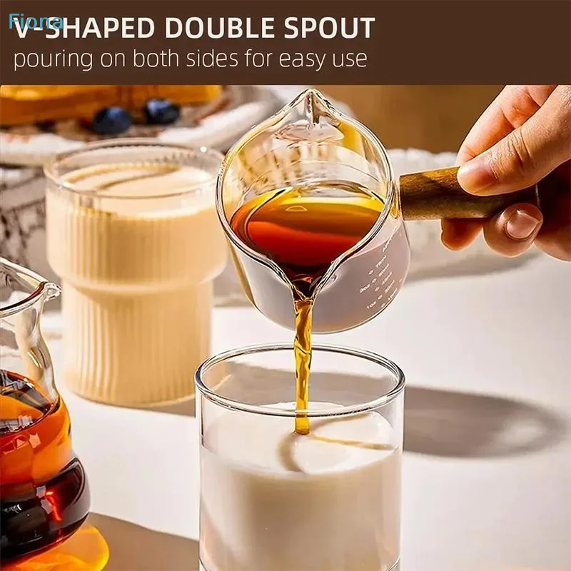 ✔ 75ml glazen espresso maatbek - Espresso Shot Glass recensie en prijs