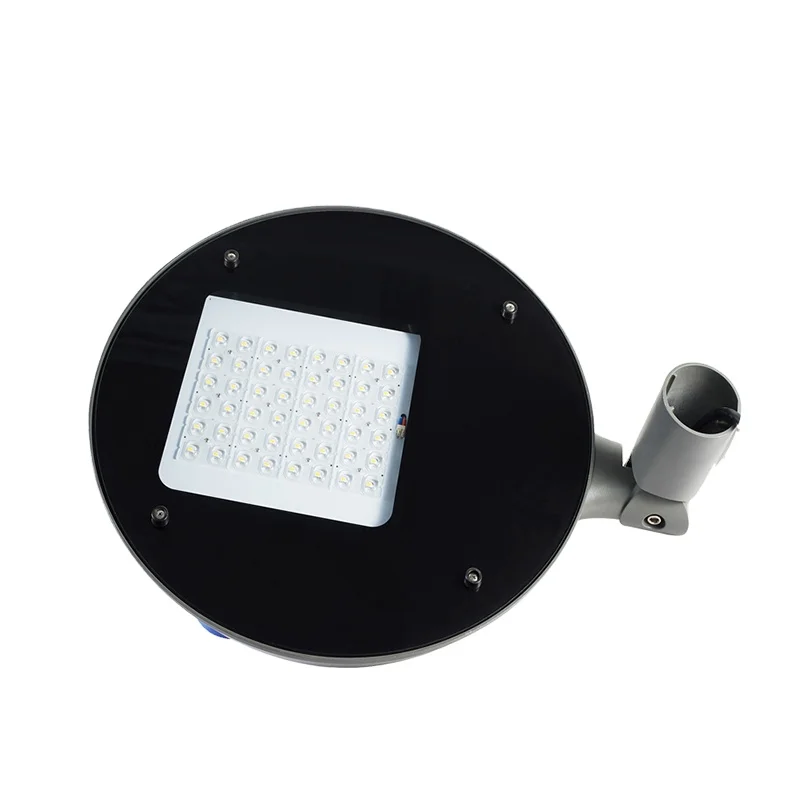 Outdoor Garden Lighting Emitting Diode Light Aluminum Street Light with IP66 Power Supply for Driveway Exterior Lighting