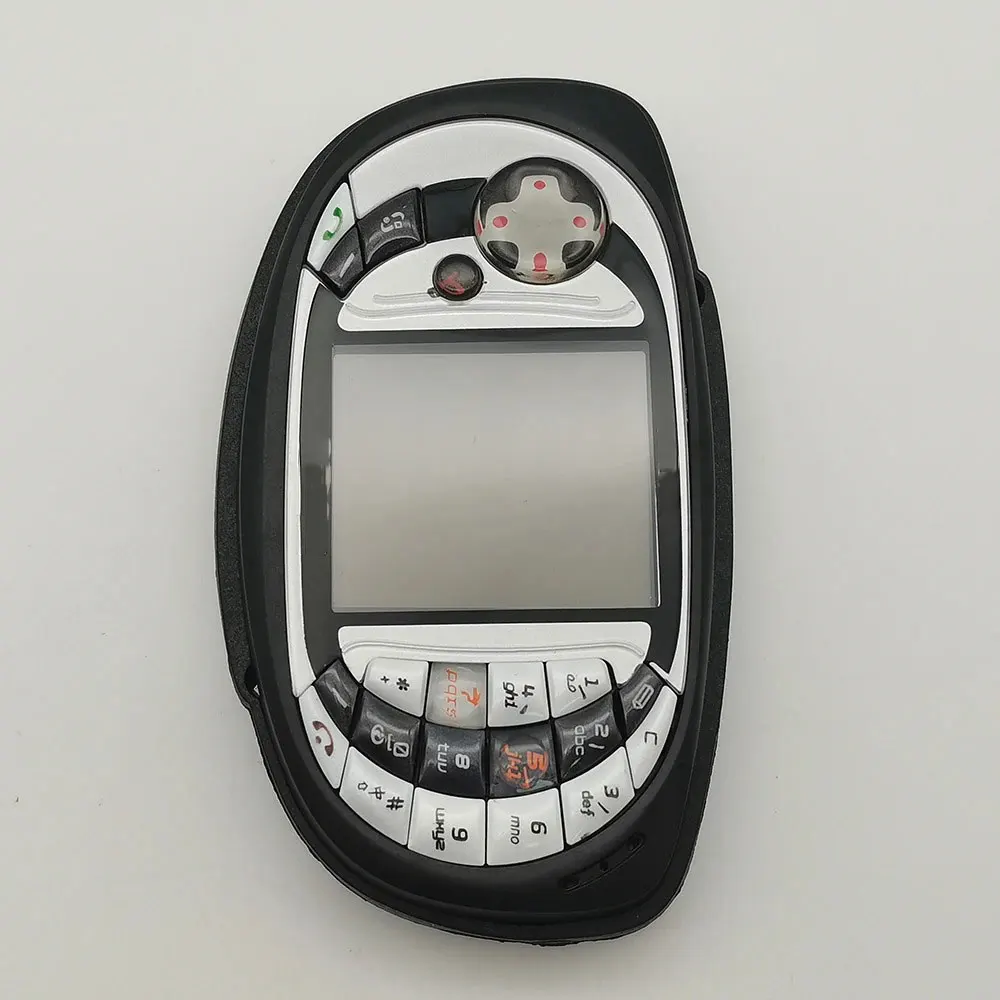 الأصلي مقفلة N-Gage QD شريحة واحدة بلوتوث 2.1 "1070mAh مكبر الصوت شحن سريع الهاتف المحمول في حالة جيدة