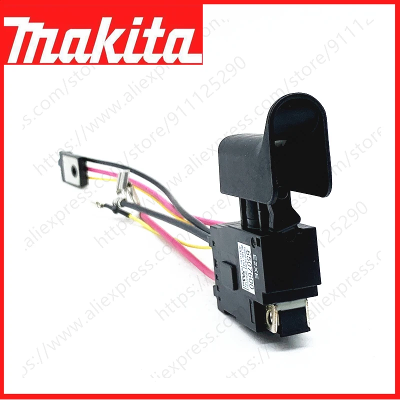 Interruttore TG573FSB-9V PER MAKITA DJR186 JR186D
