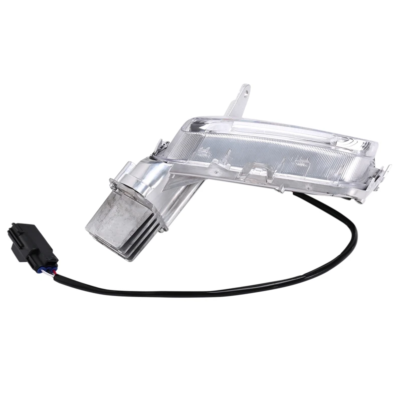 Paraurti anteriore per auto fendinebbia DRL luce di marcia diurna fendinebbia adatta per Volvo XC60 2014-2018 31364330 31364331