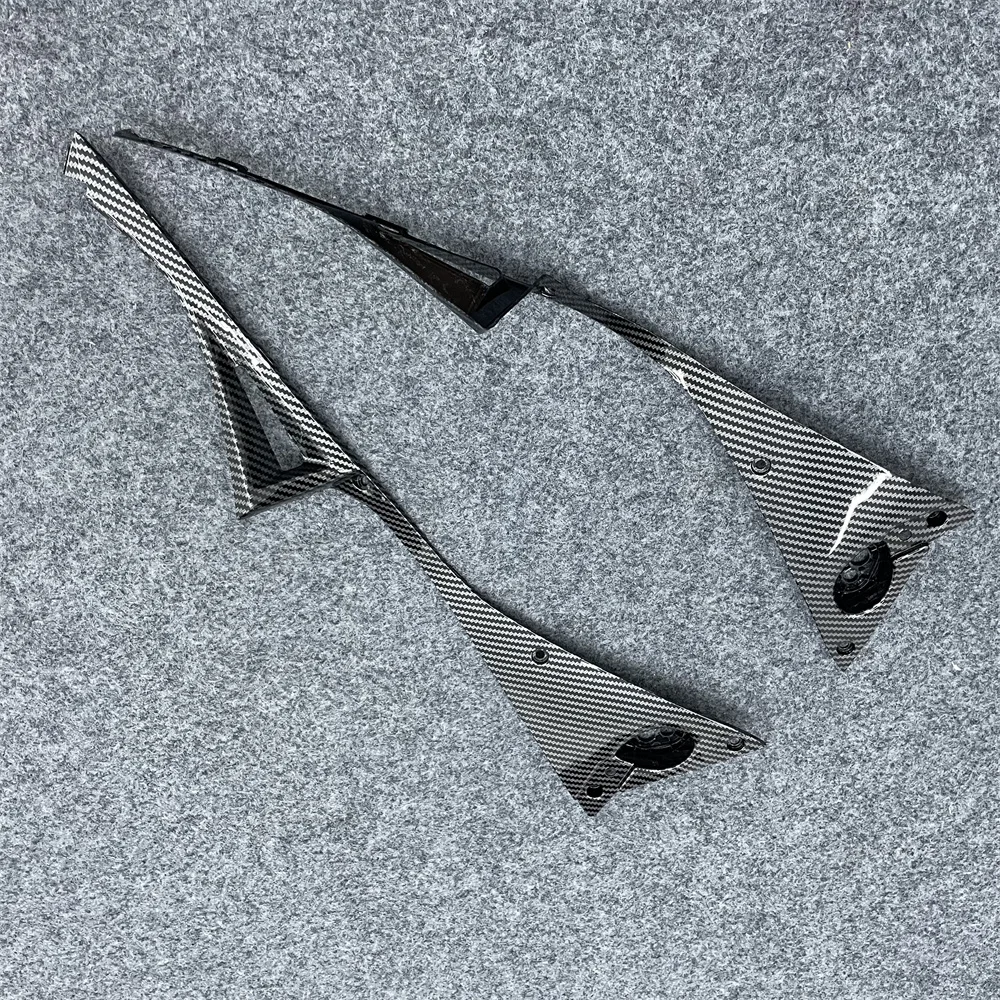 

The ABS motorcycle fairing is suitable for the CBR600RR F5 middle package interior parts with carbon fiber paint from 07 08-12