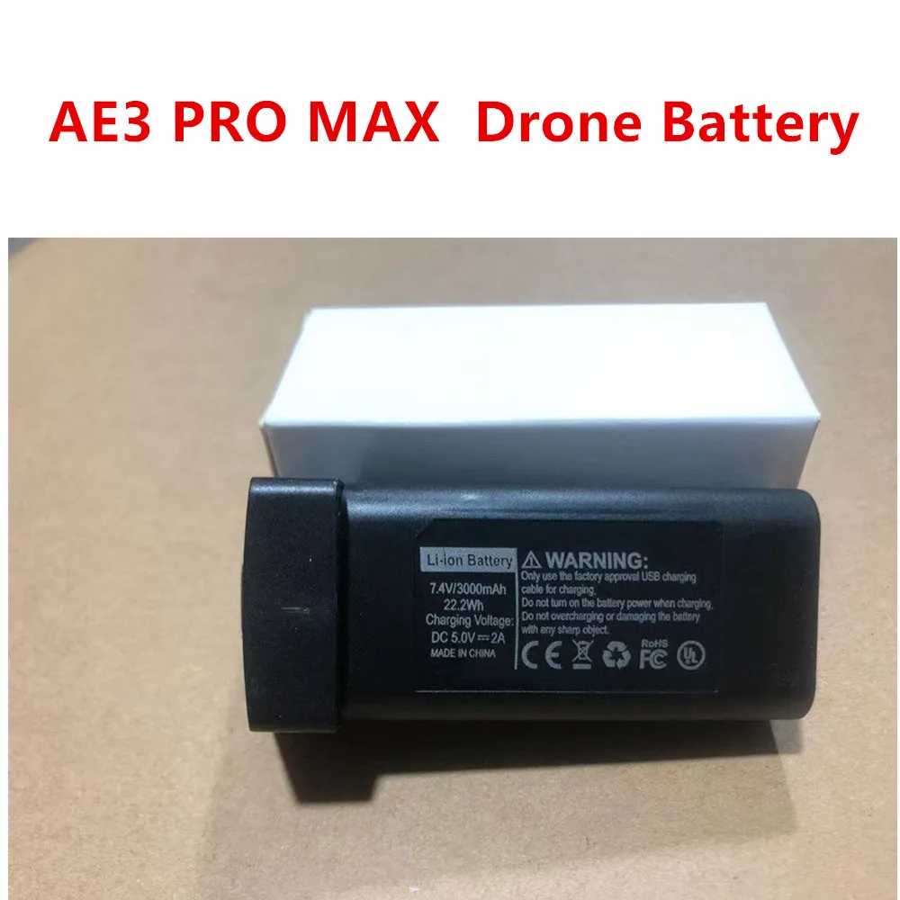 AE3 Pro Max Drone B…
