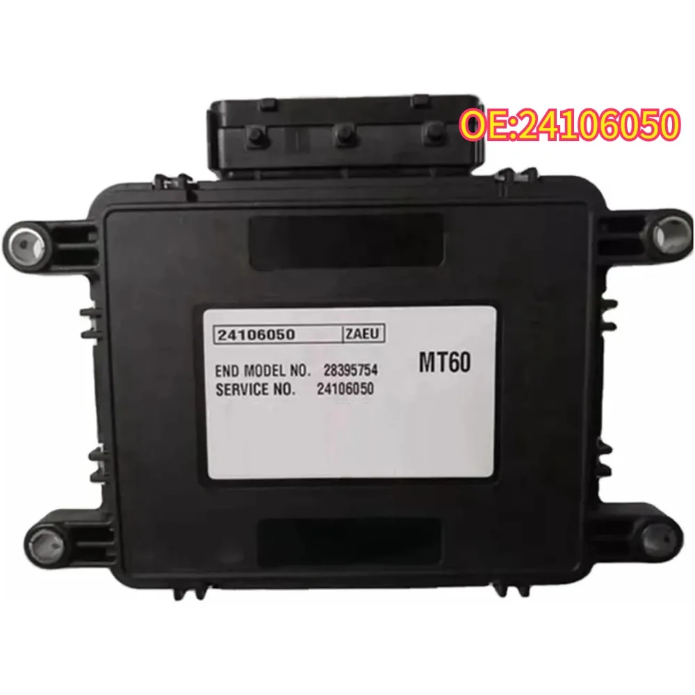 For  24106050 Motorregeleenheid ECU ECM 24106050 24103076 24103075 28291778 24103452 24105603 MT60 voor Chevrolet SAIL