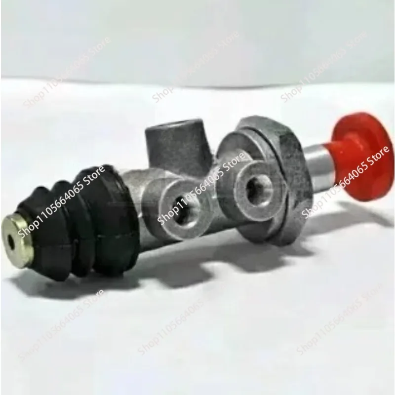 1PCS  Crane accessories, power take-off switch, two-hole original emergency brake valve, handbrake air valve