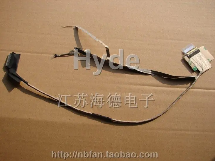 Replacement Laptop Display Cable for GM7MGOR CABRG7R018-1801 1803 4K UHD 144Hz High Refresh Rate LCD Screen Ribbon Flex Cable