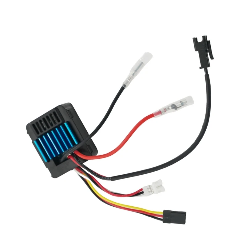 

Durably 2 Channel Remote Kits Enabling Control over Car Boats and Robot Toy