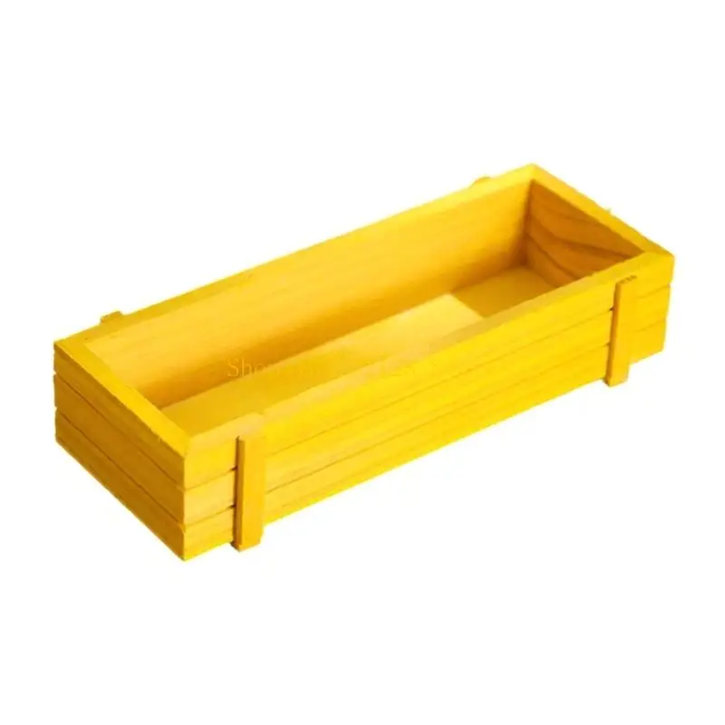 Multifunction Modern Planter Container For Succulents Herbs Space Saving Design Perfect For Small Apartments Office best sale