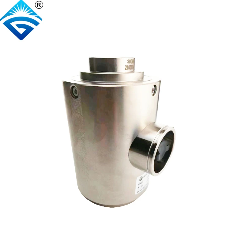 40 Ton Truck Scale Weighbridges Load Cells Column Canister Compression Force Sensors for Cars for Heavy Vehicles