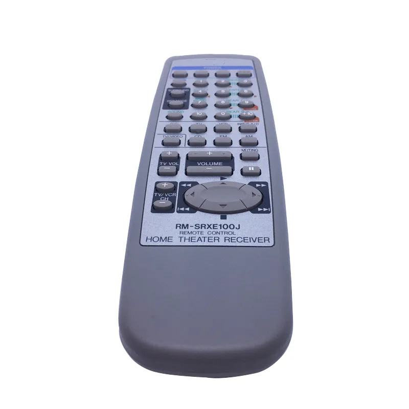 جهاز التحكم عن بعد الأصلي الجديد RM-SRXE100J لجهاز التحكم عن بعد لاستقبال المسرح المنزلي JVC #3